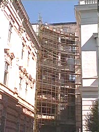 Noua constructie a Finantelor Arad se va face si pe bani guvernamentali - Virtual Arad News (c)2005