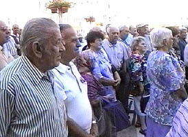 Pensionarii ameninta cu noi proteste