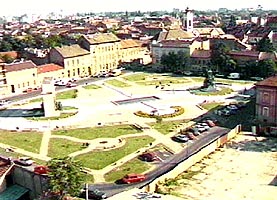 Piata Reconcilierii va fi plina de cei care vor comemora pe cei 13 martiri