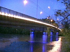 Podul Decebal va fi reabilitat in intregime