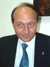Presedintele Basescu considera autostrada Nadlac-Bucuresti ca prioritate a Guvernului