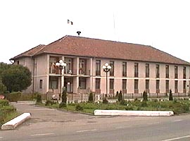 Primarii din judet s-au intalnit la primaria din Chisineu Cris - Virtual Arad News (c)2005