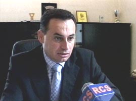Primarul Gheorghe Falca aduce acuze rectorului Lizica Mihut