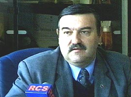 Primarul Gheorghe Falca doreste inlocuirea din functie a comandantului IPJ  - Nicolae Gudiu