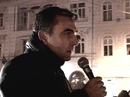 Revolutionarul Valentin Voicila nu vrea sa uite momentele din Decembrie '89