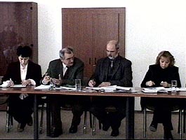 Schimb de experienta intre orasele Pecs si Arad
