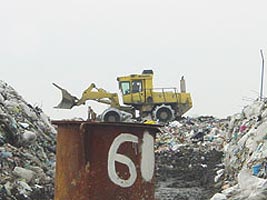 Serviciul de salubrizare a orasului se va desfasura dupa un nou procedeu