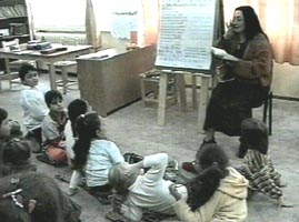 Si elevii clasei intai step by step de la Scoala 22 l-au omagiat pe Eminescu