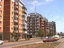 Si preturile apartamentelor de bloc sunt in crestere - Virtual Arad News (c)2005