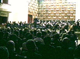 Simfonia a IX-a a atras o multime de iubitori de muzica buna la Filarmonica