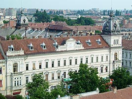 Soarta caselor de pe centrul Aradului a fost pecetluita de "Cazul Duckadam" - Virtual Arad News (c)2005