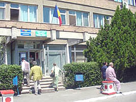 Spitalul Clinic Judetean trece in prezent printr-o criza financiara - Virtual Arad News (c)2005