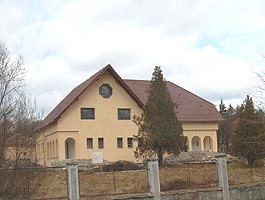 Spitalul din Savarsin se pregateste de inaugurare - Virtual Arad News (c)2005