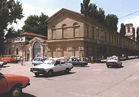 Spitalul Municipal este vechi de 230 de ani - Virtual Arad News (c)2005