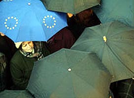 Sub umbrela Europei