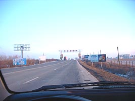 Terenurile pentru viitoarea autostrada spre Timisoara vor creste la pret - Virtual Arad News (c)2005
