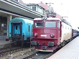 Trenurile vor cicula din gara Arad si pe linii private