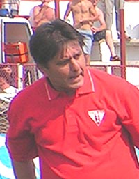 Antenorul Lacatus a trasat sarcini precise jucatorilor