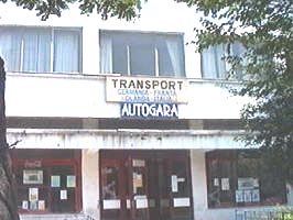 Aradul se va imbogati cu o noua autogara