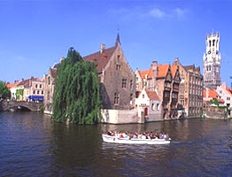 Aradul va fi prezent la Targul de turism din Belgia de la Bruges