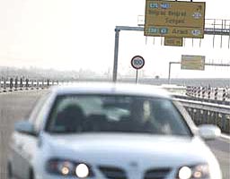 Bani pentu autostrada exista, lucrarile pot incepe