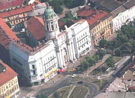 Bulevardul Revolutiei urmeaza sa fie reabilitat - Virtual Arad News (c)2006