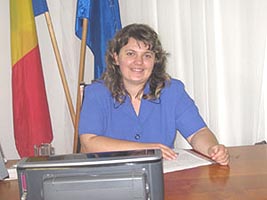 Carmen Lucuta este managerul interimar de la Spitalul Municipal