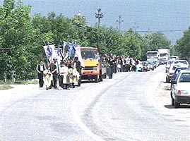 Cei 8 tineri din Horia au fost inmormantati zilele trecute