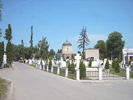Cimitirele aradene vor fi aduse la standarde europene - Virtual Arad News (c)2006
