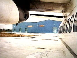 CJA doreste fuziunea Terminalului Cargo cu Aeroportul Arad