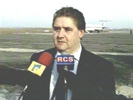 Comandantul Aeroportului - Dan Balacel pledeaza pentru prelungirea pistei
