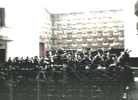 Concert la Filarmonica de Ziua nationala