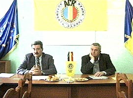 Conferinta de presa cu ocazia implinirii a 102 ani ai Asociatiei ACR