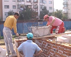 Constructia de locuinte - prioritate in Arad - Virtual Arad News (c)2006
