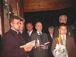 Corul teologilor - Virtual Arad News (c)2006