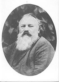 Cu prilejul sarbatoririi a 250 de ani de la nasterea compozitorului Brahms, la Liceul de Arta Arad a avut loc un concert omagial