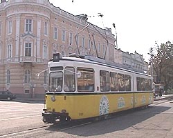 De reabilitarea infrastructurii de tramvai sunt interesate firme romanesti si straine - Virtual Arad News (c)2006