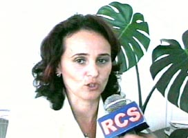 Directoarea Mihaela Vasil anunta cresterea valorii punctului de pensie