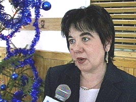 Directoarea Mirandolina Prisca multumeste pentru donatiile facute