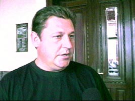 Discutie cu primarul comunei Tarnova - Florin Farcasiu