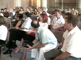 DSV a organizat un seminar pentru activitatile din panificatie