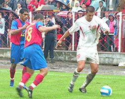 Echipa UTA a pierdut in meciul cu Steaua