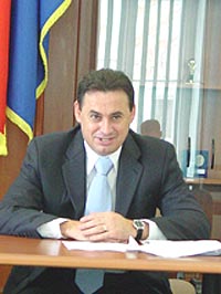 Edilul sef - Gheorghe Falca a obtinut credite avantajoase pentru municipalitate