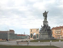 Extinderea Parcului Reconcilierii va mai trebui sa astepte - Virtual Arad News (c)2006