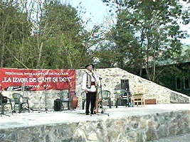 Festivalul "La izvor de cant si dor" de la Lipova