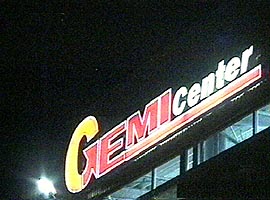 Gemi Center - un magazin al bunului gust