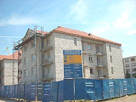 In scurt timp noi blocuri de locuinte vor sta la dispozitia aradenilor - Virtual Arad News (c)2006