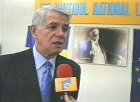 Interviu cu Teodor Melescanu - vicepresedintele PNL