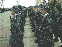 Juramantul militar nu va mai fi obligatoriu in perioada viitoare