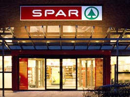 La Arad firma Spar a deschis primul magazin din Romania